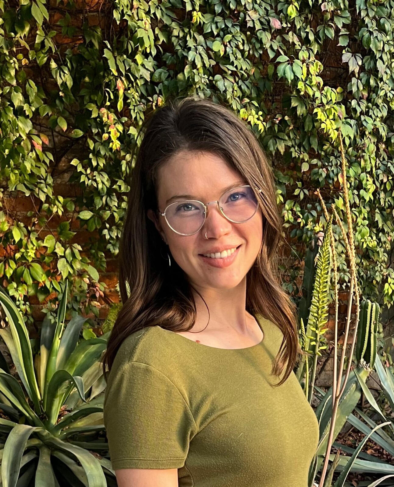 Eve, the founder and project manager at Aligned Project Management